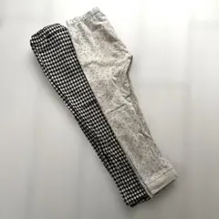 ユニクロ他＊レギンス、パンツ＊2枚セット＊110センチ