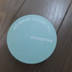 イニスフリー　ノーセバムミネラルパクトSのサムネイル