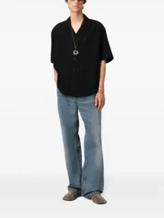 AMI PARIS ワイドレッグジーンズのサムネイル