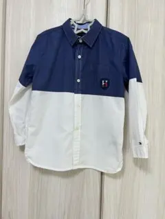 ＊TOMMY HILFIGER＊バイカラーシャツ 5