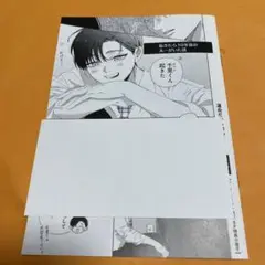 運命だから諦めて？2 はちのじ コミコミ 特典 小冊子