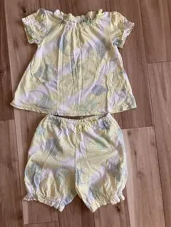 F.o. International a.b.c ベビー服 上下セット 90cmのサムネイル