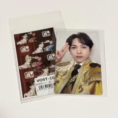 M!LK 吉田仁人 爆裂愛してる VOS盤 トレカ