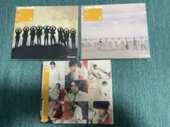 Snow Man オレンジkiss 3枚セット