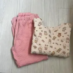 UNIQLO パジャマセット 120サイズ