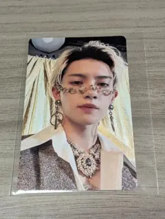 爆裂愛してる　佐野勇斗　通常盤トレカ　M!LK