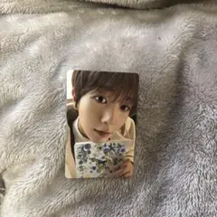 NCTWISH タワレコ特典 トレカ リョウ