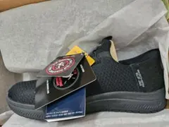 SKECHERS Slip-Ins ブラック 9号