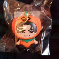 再値下げ！GENERATIONS★ジェネ★中務裕太カボチャ着ぐるみキーホルダー