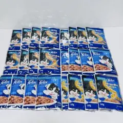 felix チキン ツナ サーモン 猫用ウェットフード 3種×8袋 - メルカリ