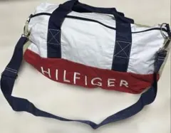 TOMMY HILFIGER ボストンバッグ　大　2way ショルダーバッ