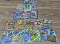 ポケカSR・AR・RR・ミラーまとめ売り