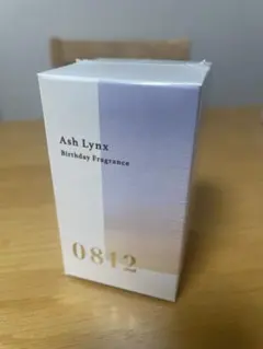 BANANAFISH Ash Lynx Birthday Fragrance