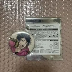 ツイステ デュース くつろぎマイルーム 缶バッジ