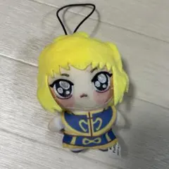 HUNTER×HUNTER ちょぴぬいぷち クラピカ