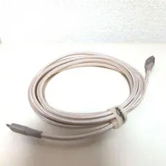 Amazon 充電ケーブル USB タイプ-C~Micro-B 2.0 1.8m