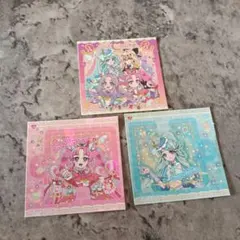 プリキュア パン シール