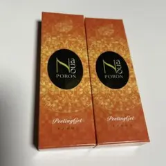 ナノポロン Nano Poron ピーリングジェル 60g 2本セット - メルカリ