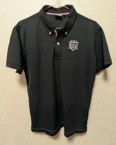【美品】Number ナンバー メンズウェア ゴルフ ポロシャツ L
