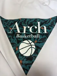 ARCH（アーチ）　バスケットボール　Ｔシャツ　brushed bloom
