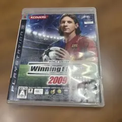 Winning Eleven 2009 PS3 サッカー