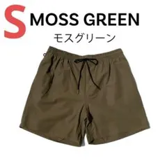 新品未使用 定価より80%OFF men’s short pants green