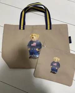 ru-tan様専用＊トートバッグポーチ付き