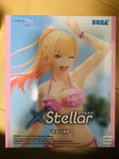 SEGA X Stellar 多川海夢 フィギュア