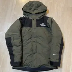 ノースフェイス マウンテンダウンジャケット ND92454 ニュートープ L