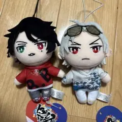 ヒプノシスマイク ピコぬい 山田一郎 碧棺左馬刻