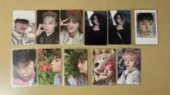 ZEROBASEONE zb1 メテュ マシュー トレカ まとめ売り