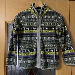 MICRO FLEECE フリースジャケット 140cm
