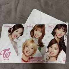 TWICE スローガン