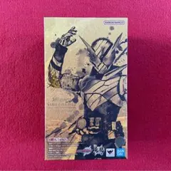 S.H.Figuarts 仮面ライダービルド トライアルフォームラビットドラゴン