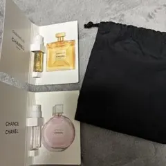 CHANEL 香水サンプルセット