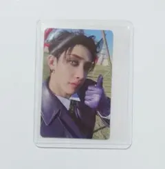 Stray Kids バンチャン JYP nemo 特典トレカ