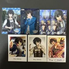 あんスタ　朔間凛月　ぱしゃこれ　ぱしゃっつ　クリアカード　まとめ売り