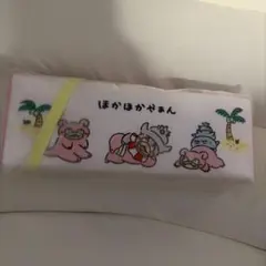 ポケモン ヤドン　サウナマット ポケモンセンターのサムネイル