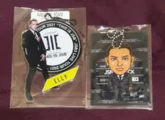 ELLY チャームセット　THIS IS JSB トラステ
