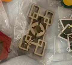 鬼滅の刃　傘マーカーマスコット参ノ型