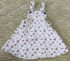 ジャンバースカート