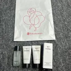 N°1 de CHANEL トライアルセット