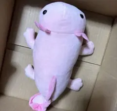 でっかい！ウパ ふわふわぬいぐるみ100㎝ 2種セット - メルカリ
