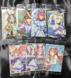 ウマ娘 ウエハースカード まとめ売り