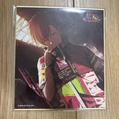 プロセカ 東雲彰人 色紙 10Aシネマ 特訓後