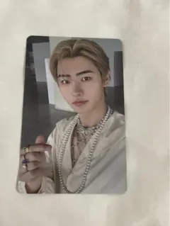 ENHYPEN ソンフン　定め　トレカ　通常盤