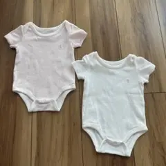 Ralph Lauren ロンパース 3M 2枚セット