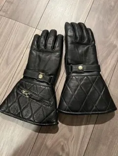 【POWWOW】　ガントレットグローブ