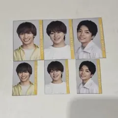 なにわ男子 大橋和也 西畑大吾 藤原丈一郎 Jr時代デタカ - メルカリ