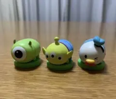チョコエッグ（ディズニーツムツム）フィギュア3体セット